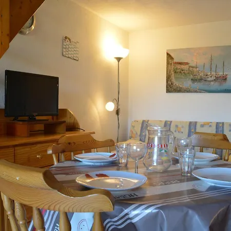 Maison 3 Pieces Avec Piscine, Parking Prive, Proche Et Centre D'argeles-sur-mer - Fr-1-225-75 Holiday home Argeles-sur-Mer